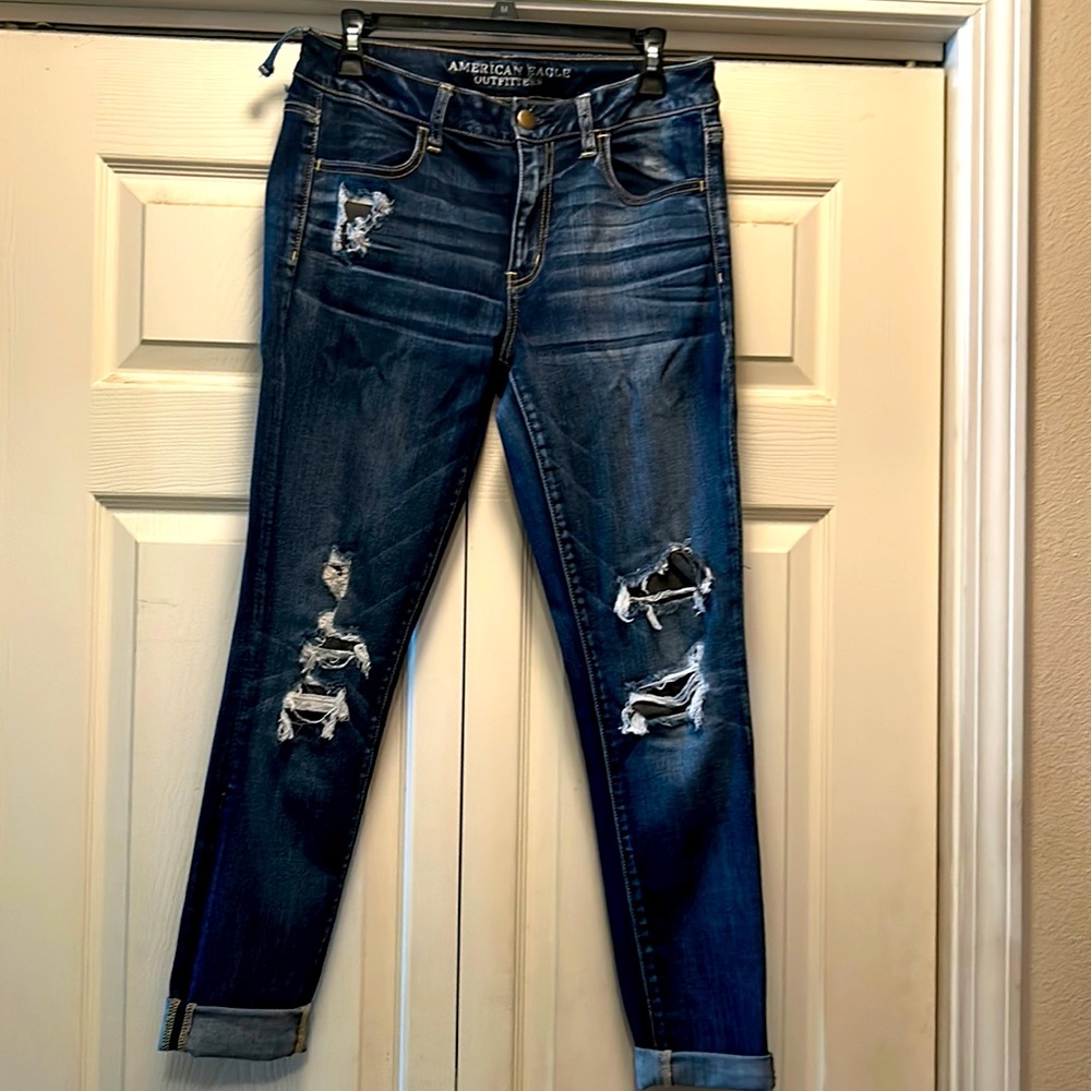 American Eagle size 10
